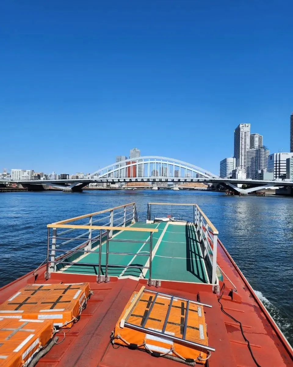 東京旅行の思い出をより豊かに。