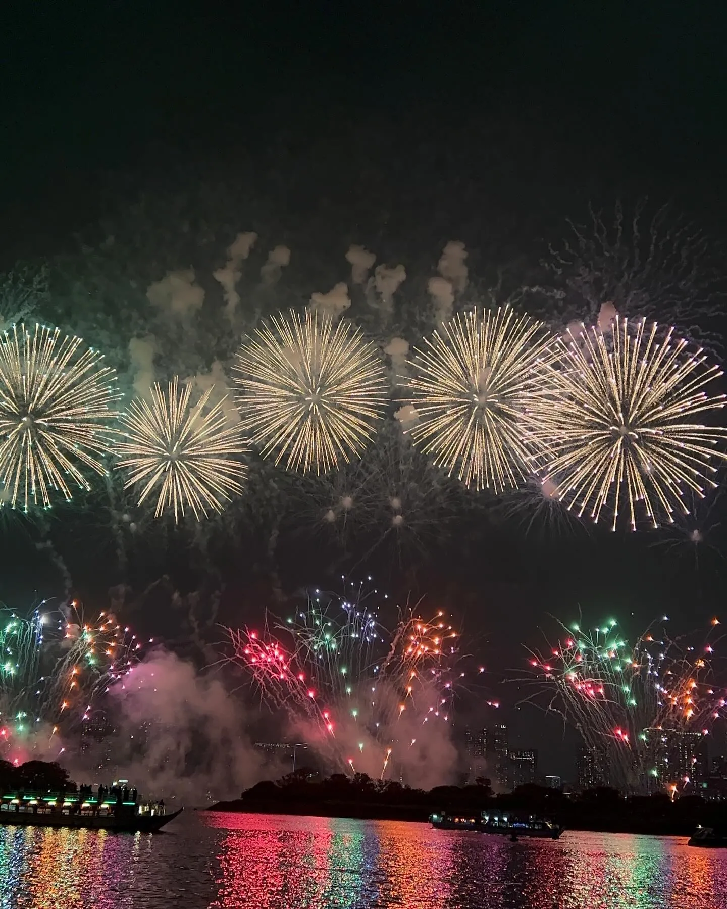 梅雨が明けたら🎇花火！🎇