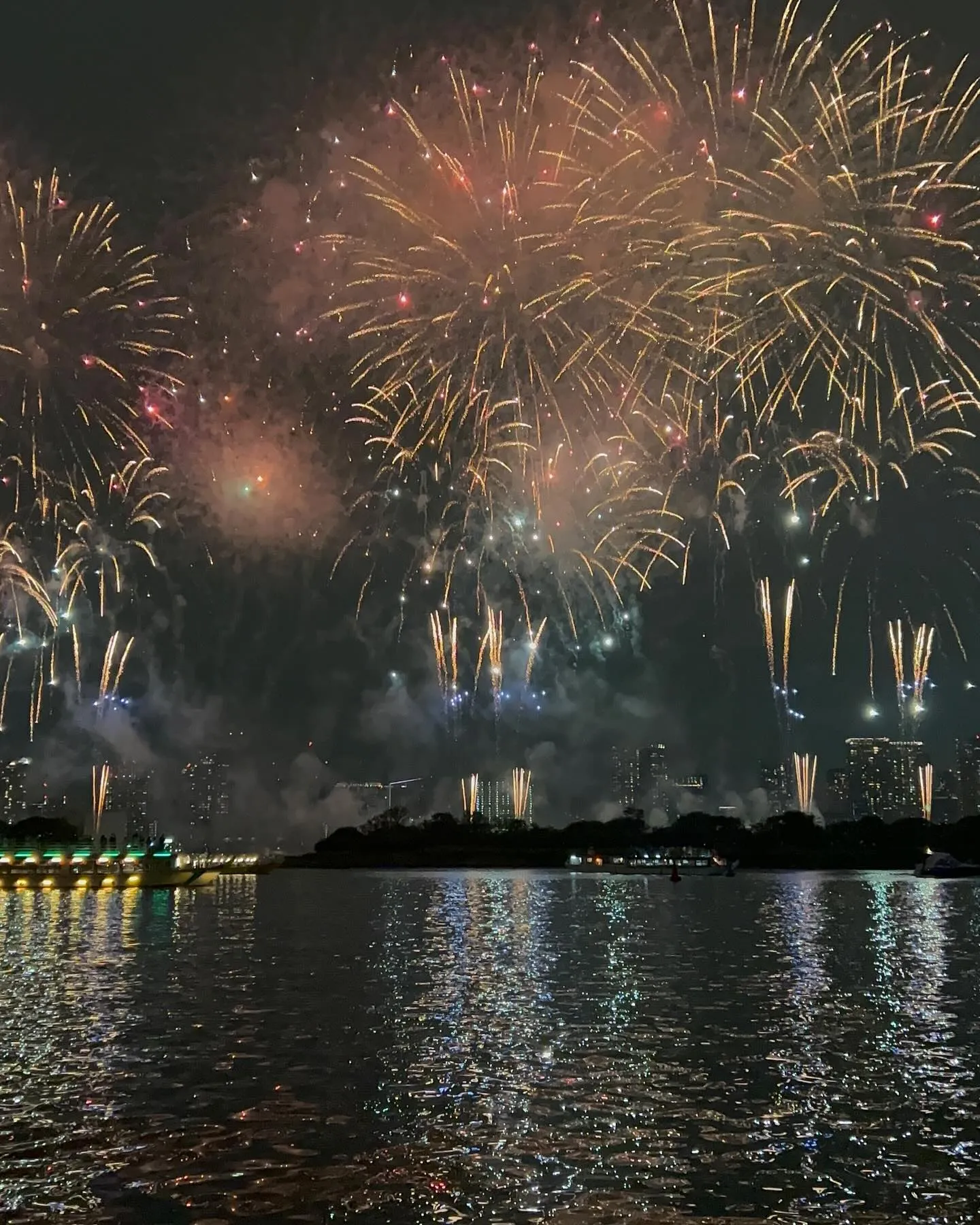 梅雨が明けたら🎇花火！🎇