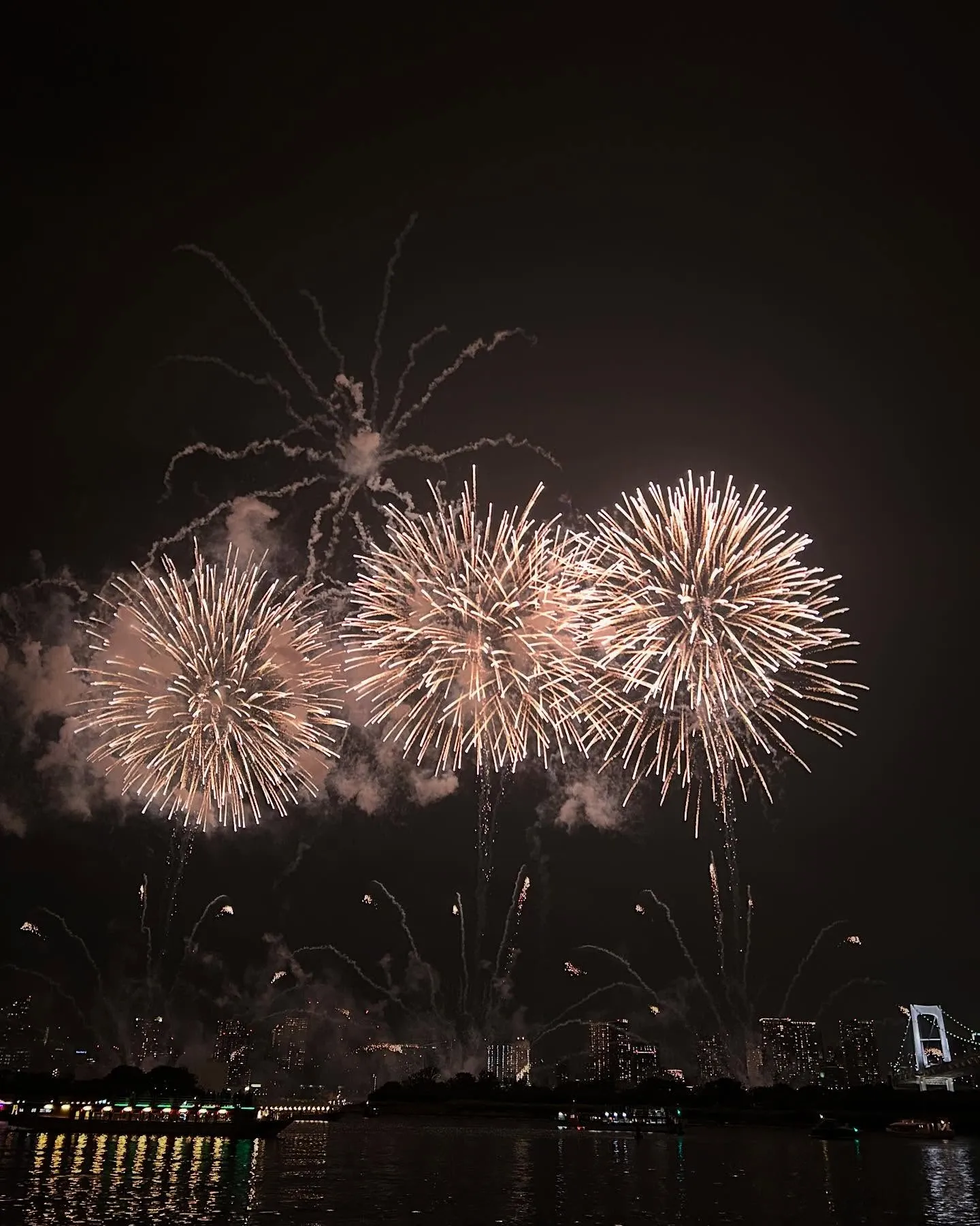 梅雨が明けたら🎇花火！🎇