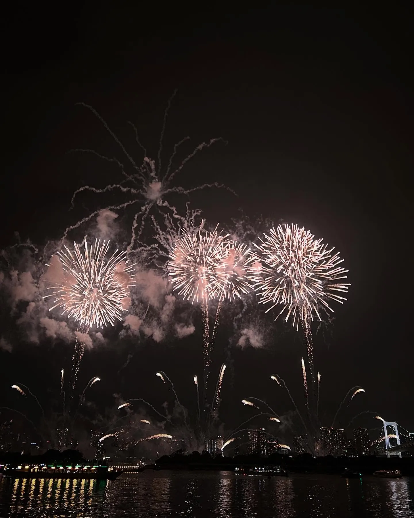 梅雨が明けたら🎇花火！🎇