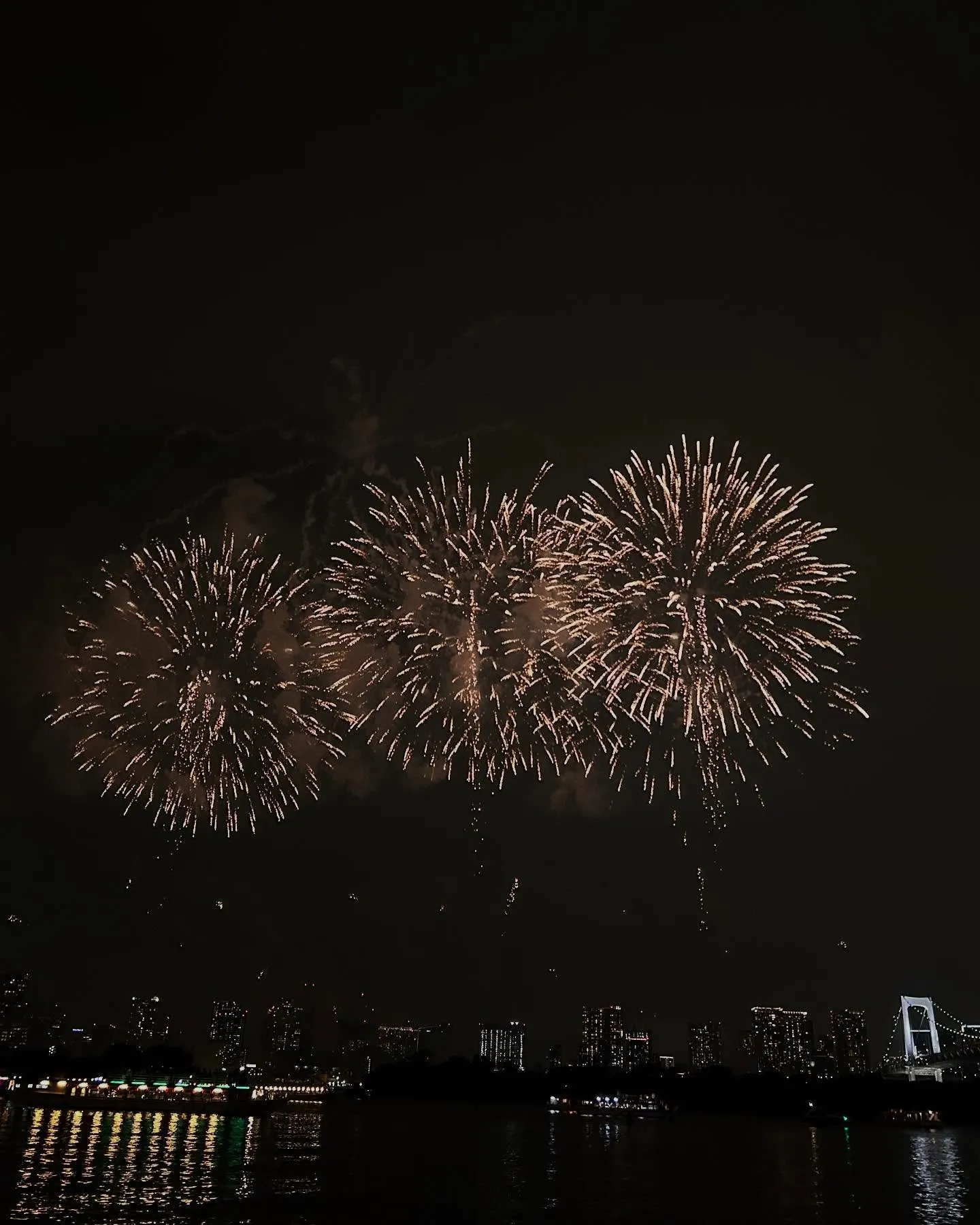 梅雨が明けたら🎇花火！🎇