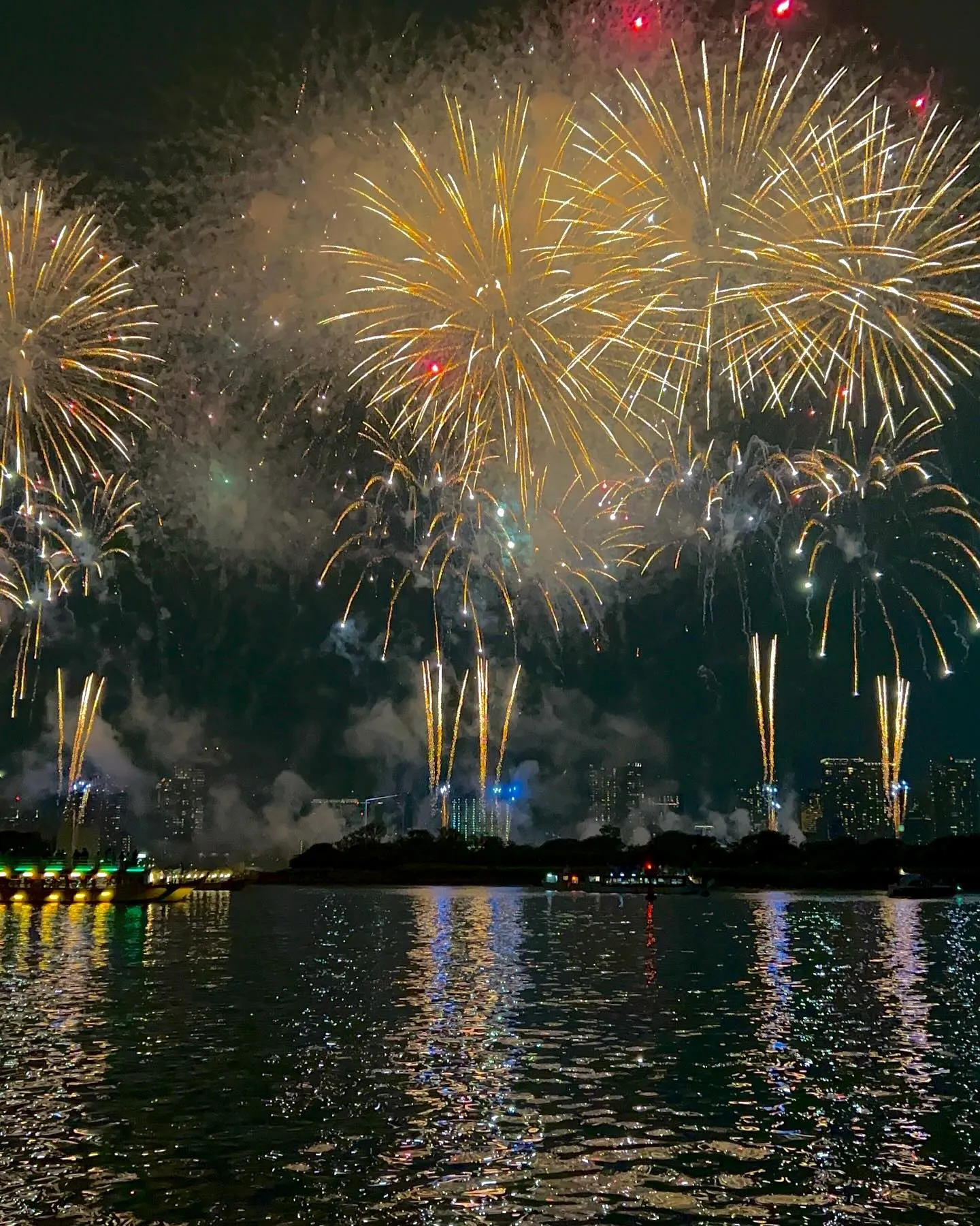 梅雨が明けたら🎇花火！🎇