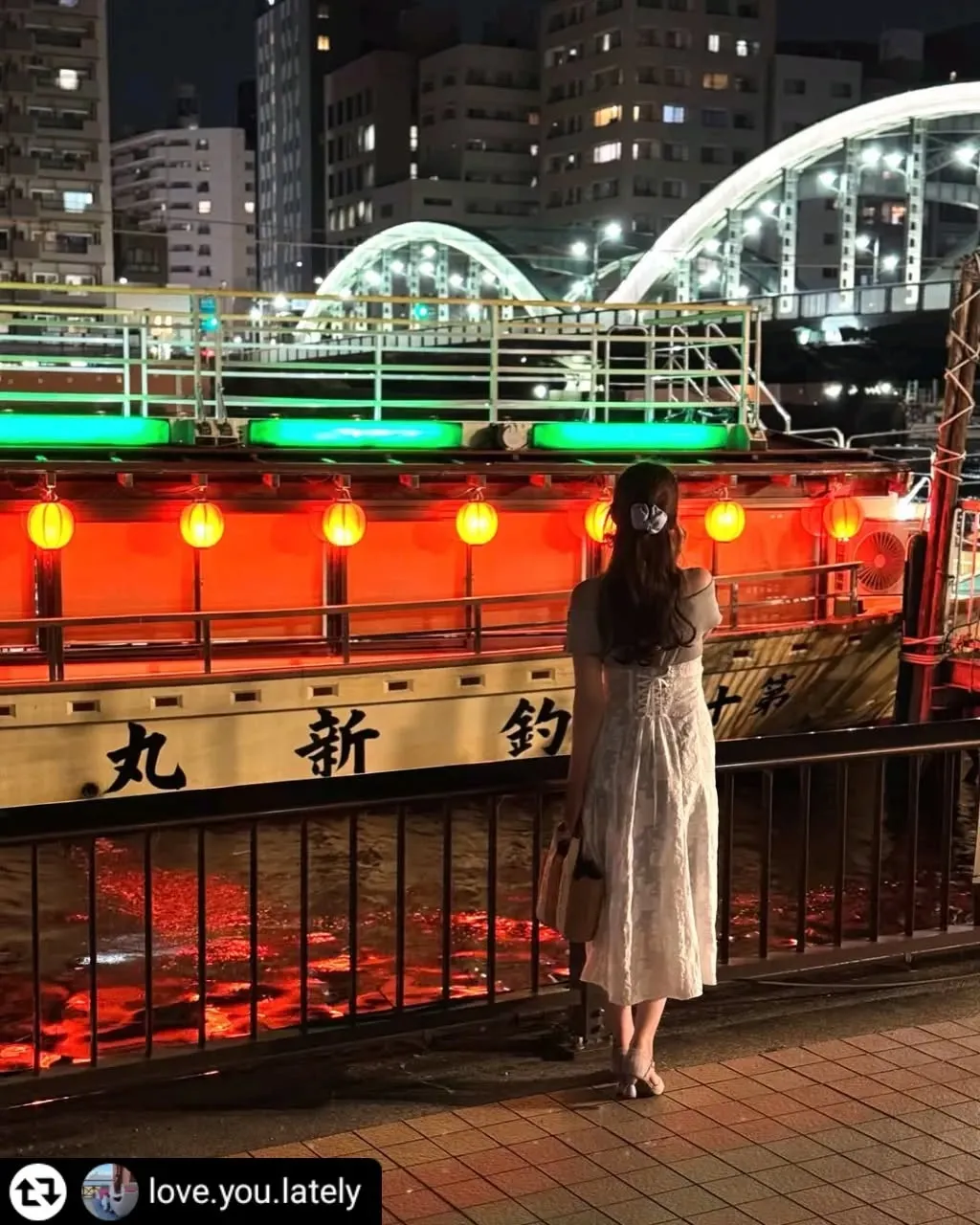 ご乗船いただき、誠にありがとうございます✨