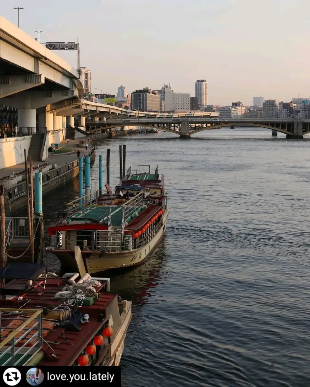 ご乗船いただき、誠にありがとうございます✨