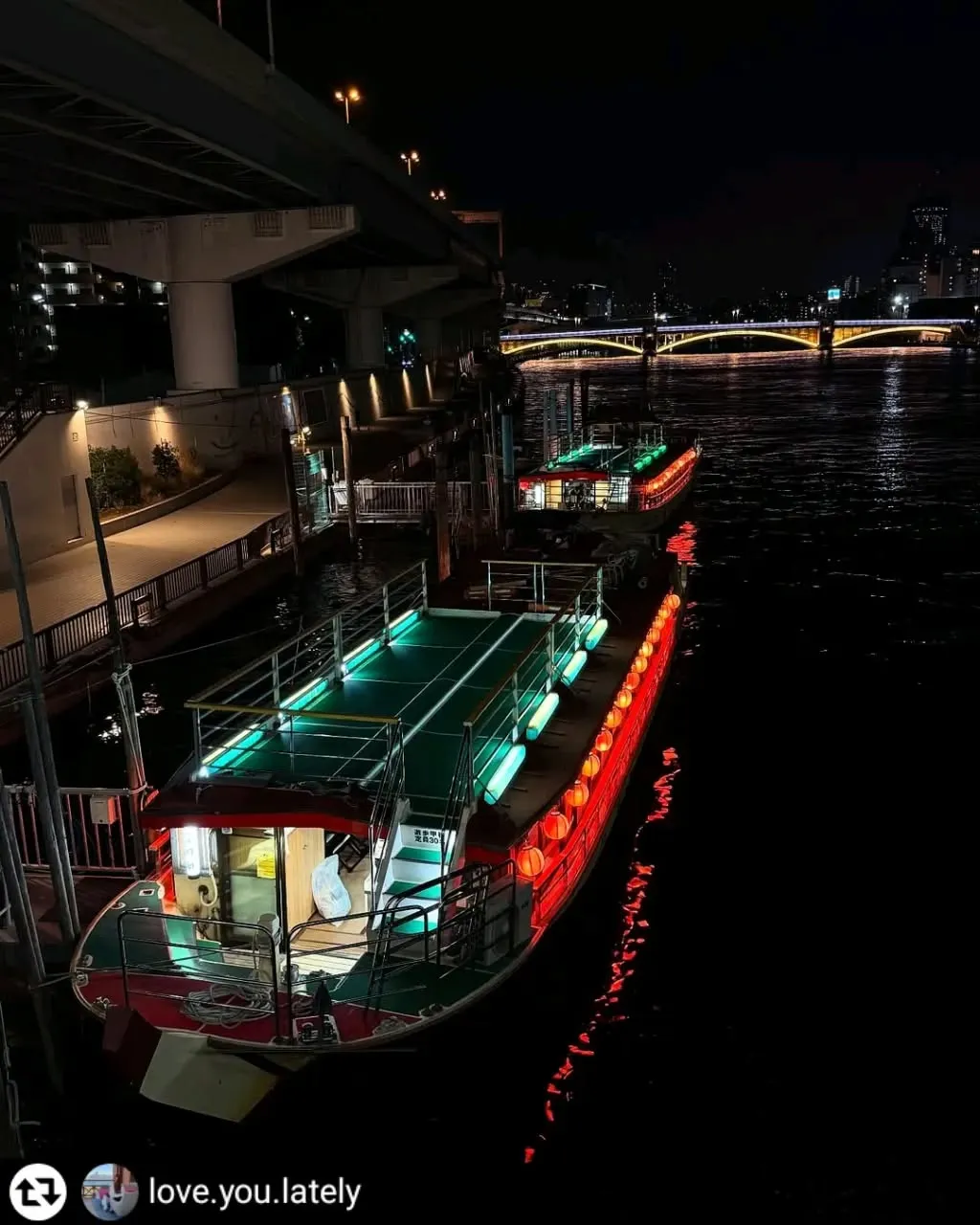 ご乗船いただき、誠にありがとうございます✨