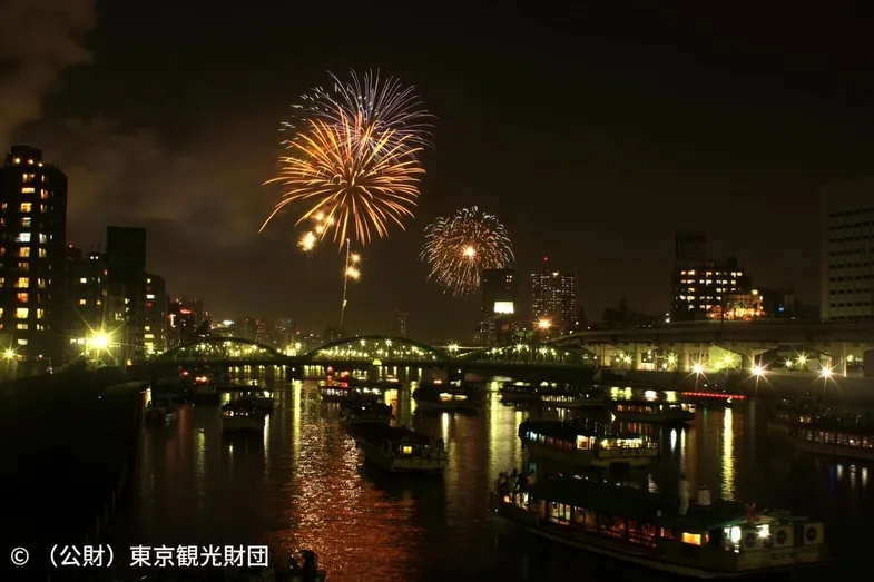 2026隅田川花火大会