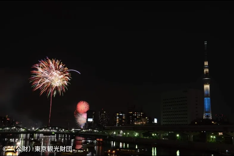 2026隅田川花火大会